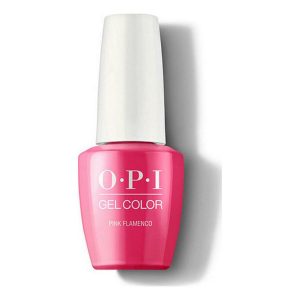 nail polish Pink Flamenco Opi Pink (15 ml)