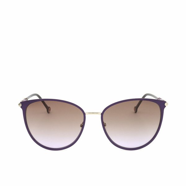 Ladies' Sunglasses Calvin Klein Carolina Herrera Ch S E Brown ø 60 mm
