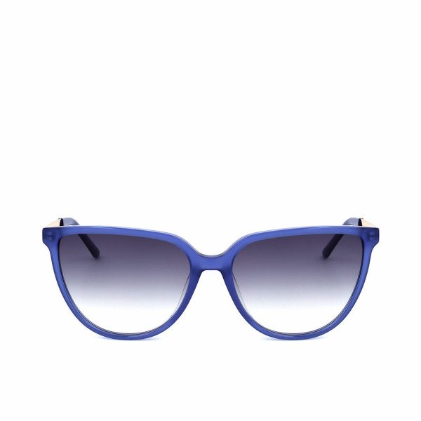 Ladies' Sunglasses Calvin Klein Calvin Klein S Blue ø 58 mm