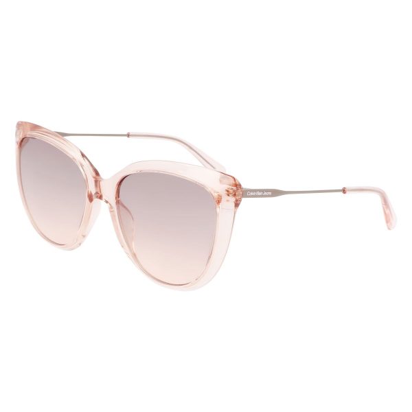Ladies' Sunglasses Calvin Klein S Pink ø 57 mm