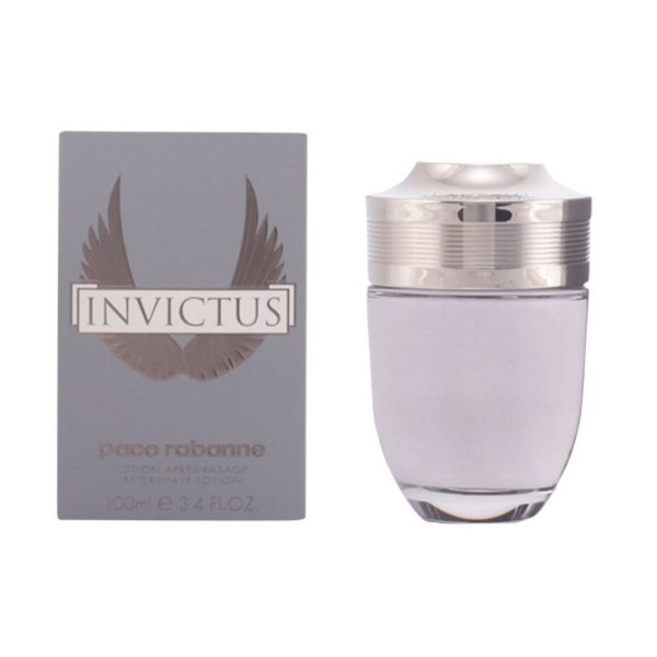 After Shave Lotion Invictus Paco Rabanne Invictus (100 ml) (100 ml)