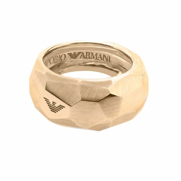 Ladies' Ring Armani EG20975508 (15)