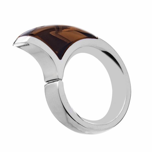 Ladies' Ring Armani EG1017505 (9)