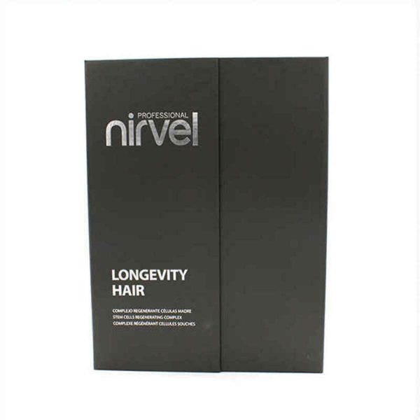 Anti-fall Nirvel Pack Longevity Hair (250 ml)