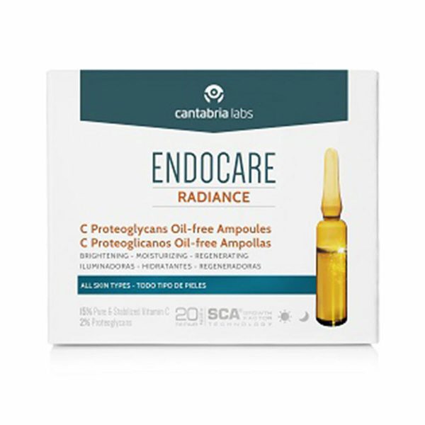 Ampoules Endocare Radiance Proteoglicanos 2 ml