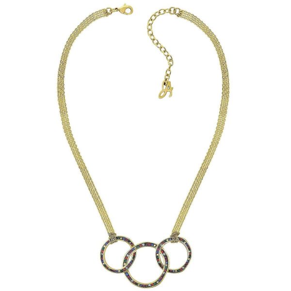 Ladies' Necklace Adore 5448644 15 cm